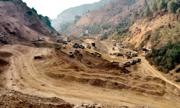 Lele Stripped Bare: Springs Drying Up, Villages Emptying Out