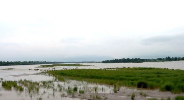 One River, Two Governments