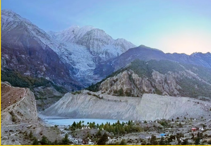 Who Does Annapurna Belong To?