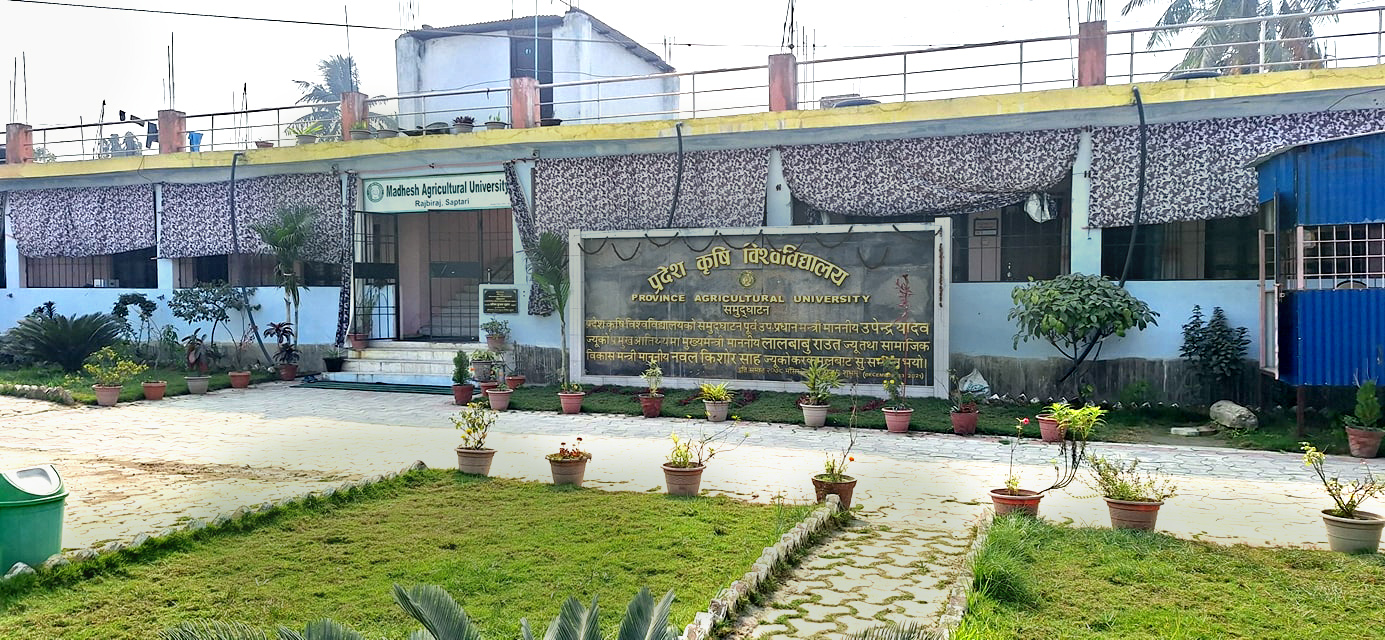 The sorry state of Madhesh Province government’s ‘pride projects’