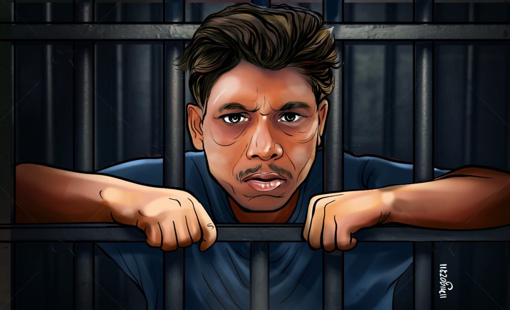 Hundreds of Nepalis are languishing in foreign jails without legal help