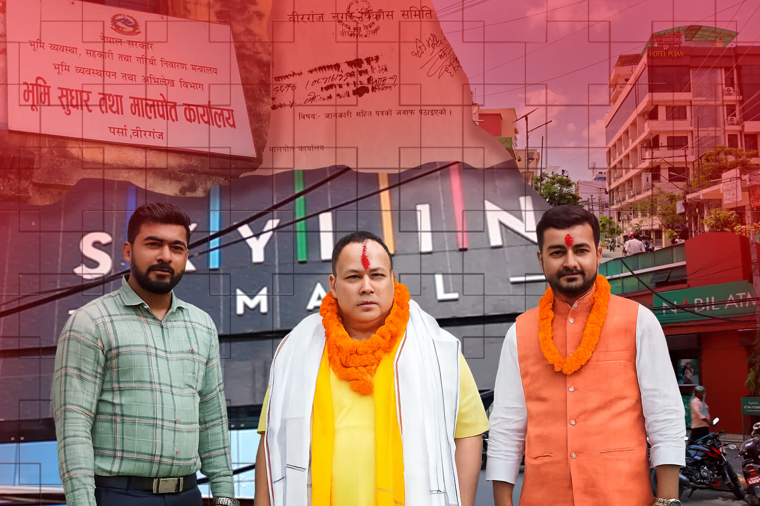 A Rs. 1.43 Billion Land Grab, Enabled by the Metropolitan City