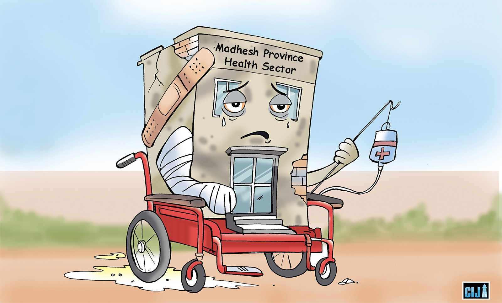 Madhesh Hospitals in Crisis: Shortages of Medicine, Staff Gaps, and Idle Equipment