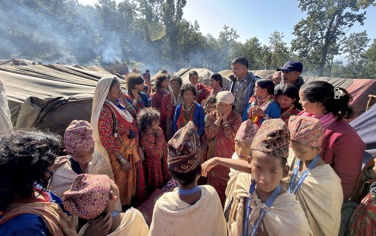 Corruption in Allowances as “Mainstreaming” Efforts Deepen Risks for Raute Community